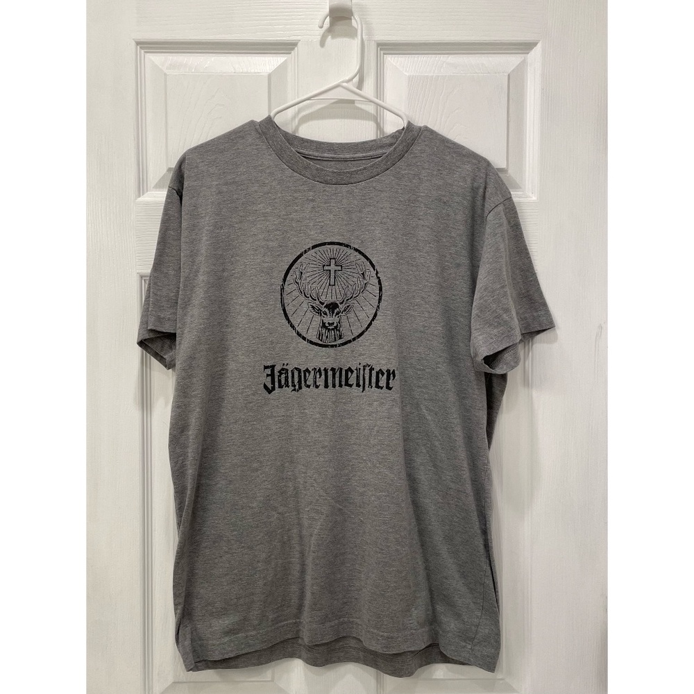 Jagermeister Short Sleeve Tee